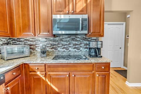 Kitchen at 5860 Ramsey Drive, Noblesville, IN
