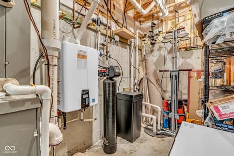 Utility Room — 5860 Ramsey Drive, Noblesville, IN
