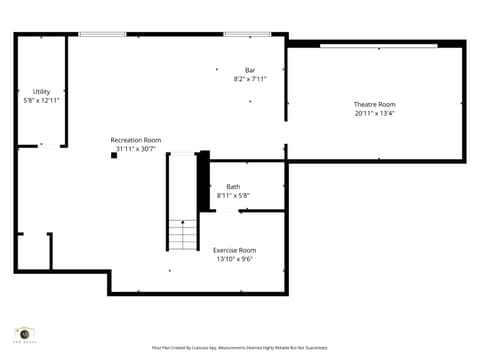 Floor Plan — 5860 Ramsey Drive, Noblesville, IN