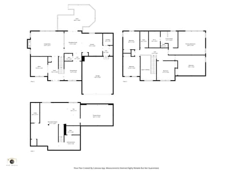 Floor Plan — 5860 Ramsey Drive, Noblesville, IN