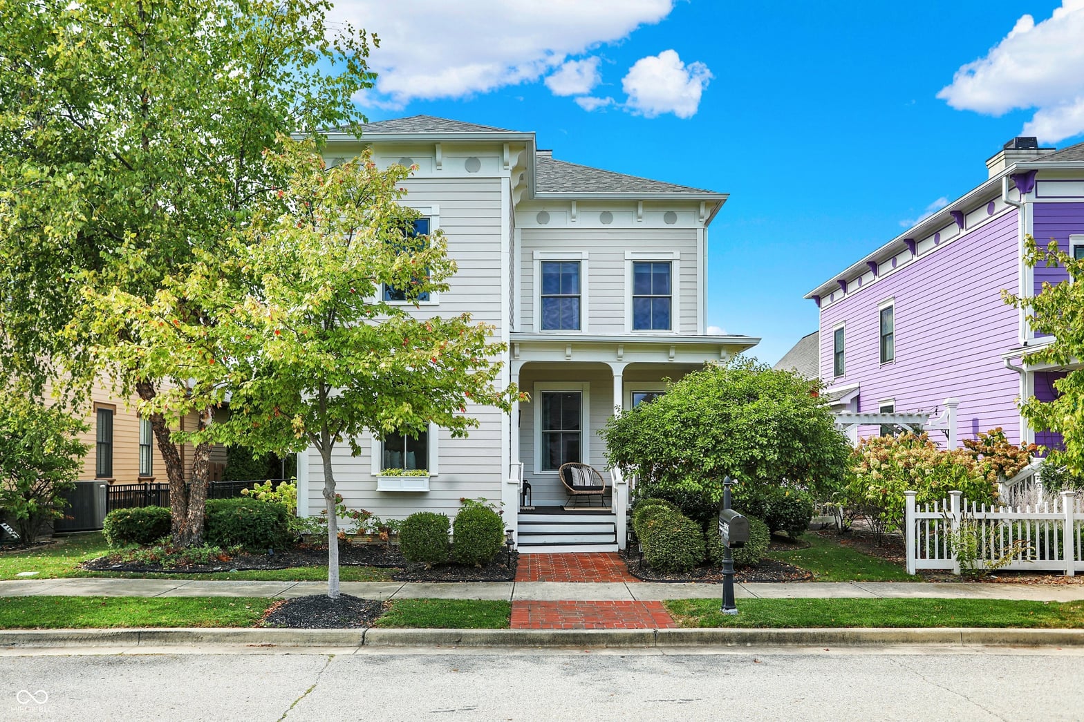 Photo of 13054 Deerstyne Green Street, Carmel, IN