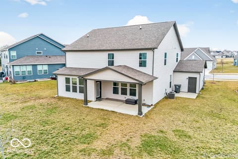 Photo of 7414 Glen Park Way, Indianapolis, IN
