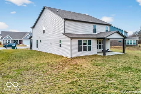 Photo of 7414 Glen Park Way, Indianapolis, IN