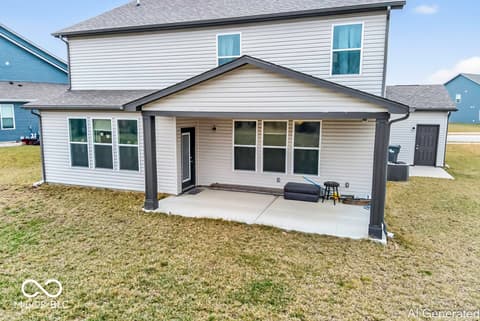 Photo of 7414 Glen Park Way, Indianapolis, IN