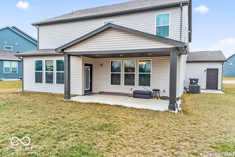 Photo of 7414 Glen Park Way, Indianapolis, IN