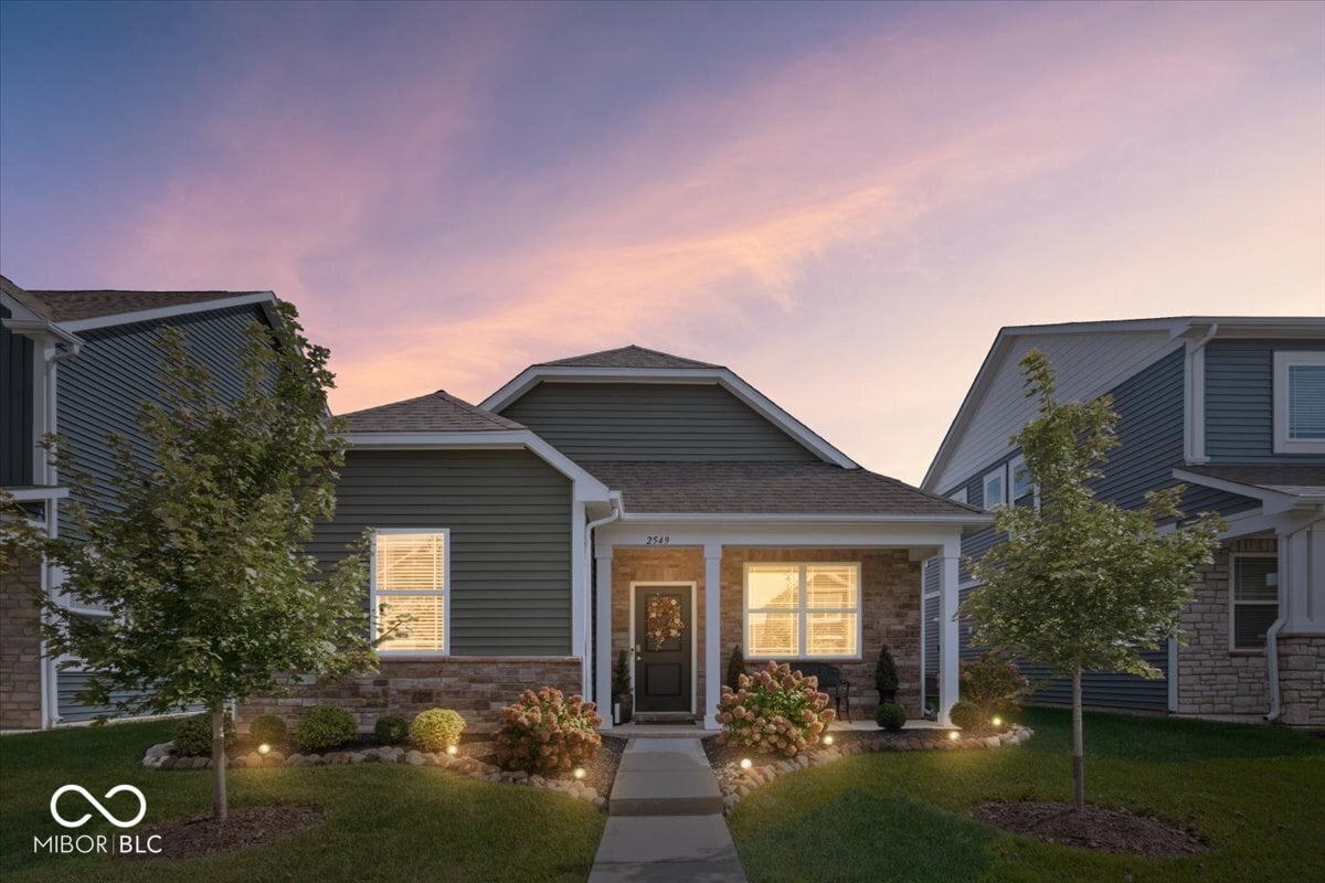 Photo of 2549 Plano Drive, Whitestown, IN