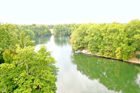 Lake — 4194 E West Point Court, Martinsville, IN