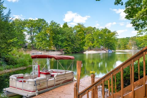 Dock — 4194 E West Point Court, Martinsville, IN