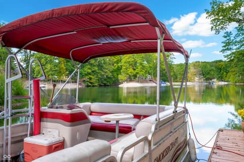 Dock — 4194 E West Point Court, Martinsville, IN