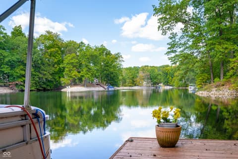 Dock — 4194 E West Point Court, Martinsville, IN