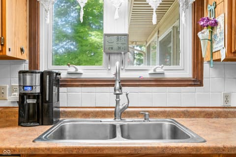 Kitchen at 4194 E West Point Court, Martinsville, IN