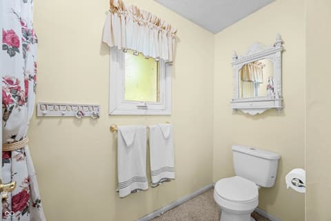 Bathroom at 4194 E West Point Court, Martinsville, IN