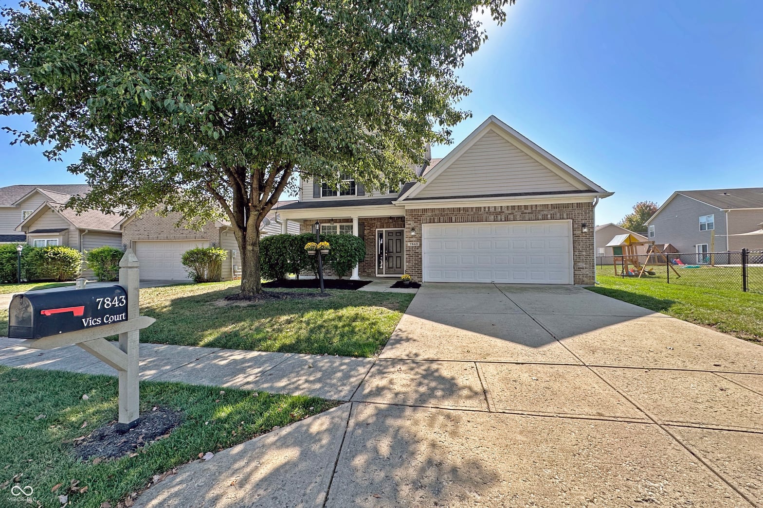 Photo of 7843 Vics Court, Noblesville, IN