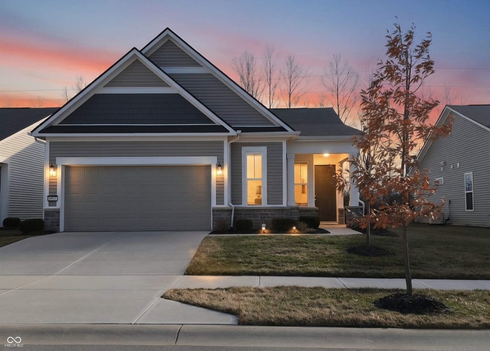 Photo of 4647 Petunia Drive, Plainfield, IN