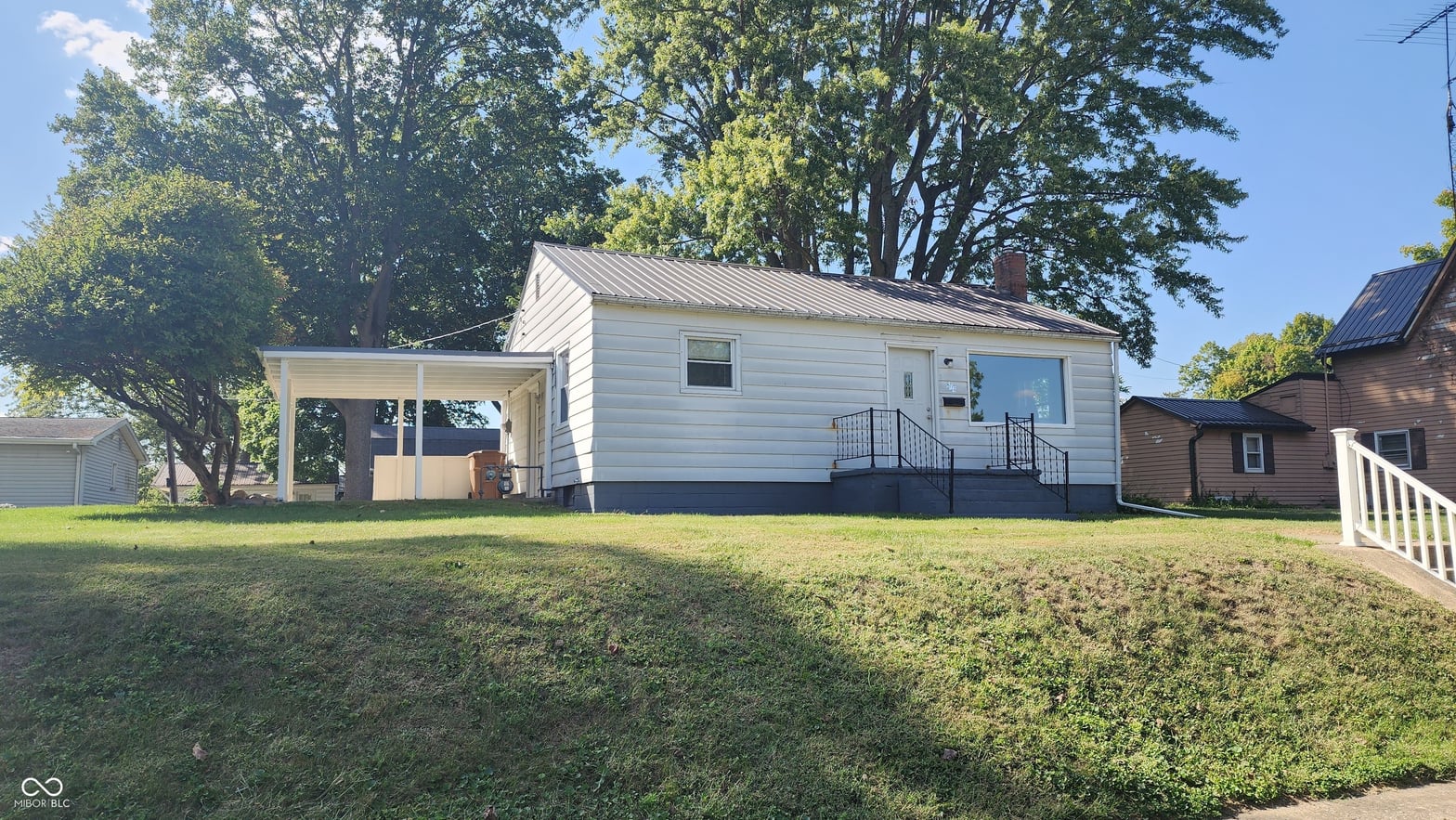 Photo of 804 N Walnut Street, Veedersburg, IN