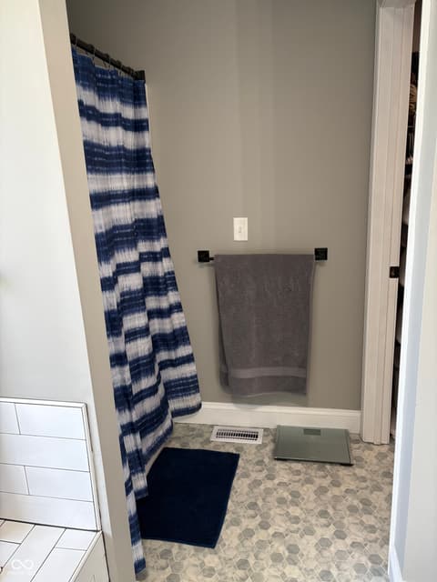 Bathroom at 4460 Katy Drive, Seymour, IN
