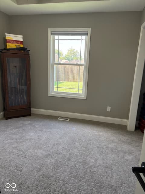 Bedroom at 4460 Katy Drive, Seymour, IN