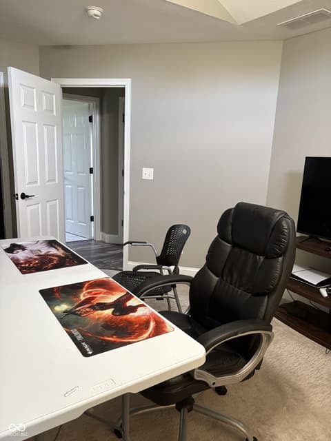 Bedroom at 4460 Katy Drive, Seymour, IN