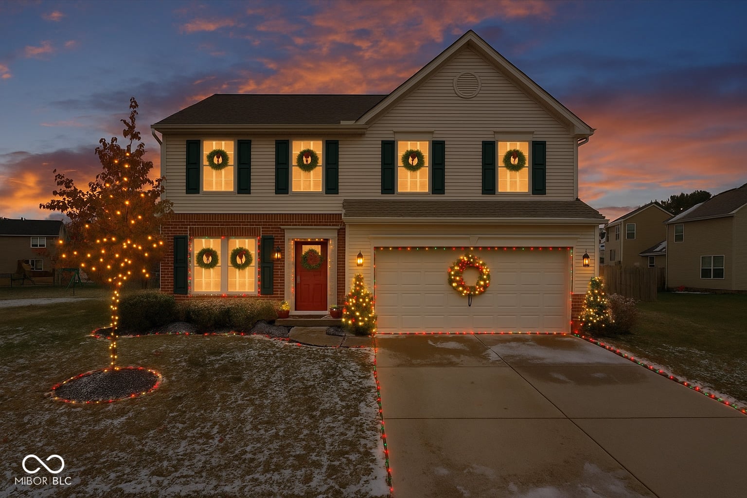 Photo of 30 Markleville Lane, Westfield, IN