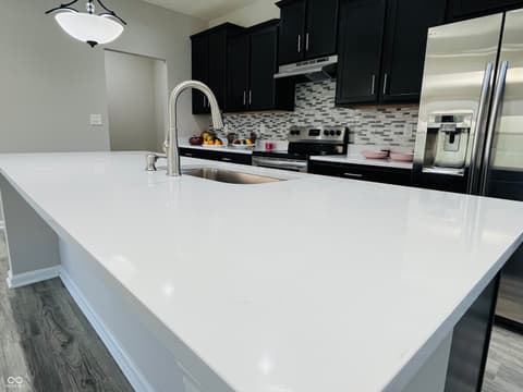 Kitchen at 3924 Castle Hill Drive, Brownsburg, IN