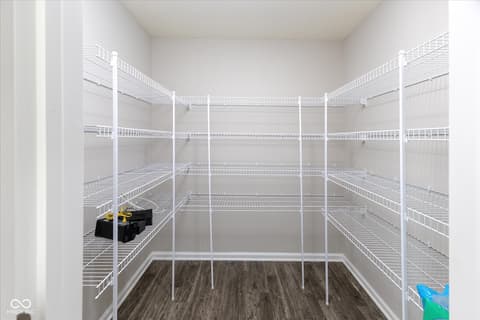 Pantry — 3924 Castle Hill Drive, Brownsburg, IN