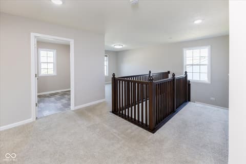 Loft — 3924 Castle Hill Drive, Brownsburg, IN
