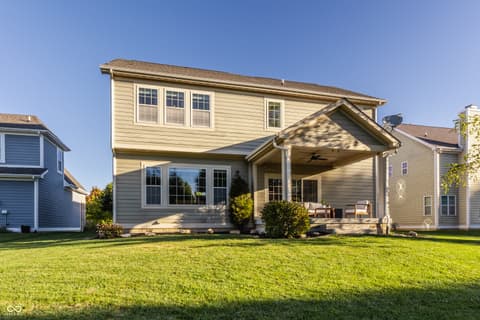 Photo of 10905 Blooming Orchard Drive, Fishers, IN