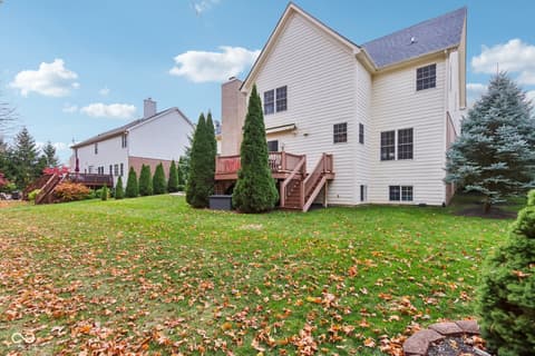 Photo of 14843 Bixby Drive, Westfield, IN