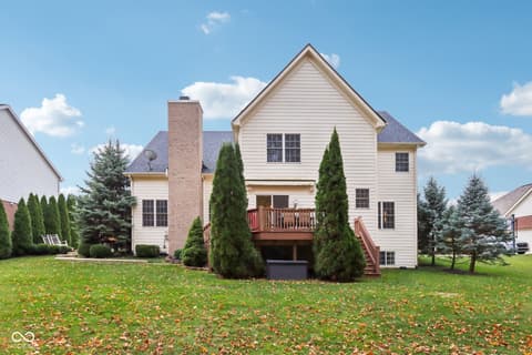 Photo of 14843 Bixby Drive, Westfield, IN