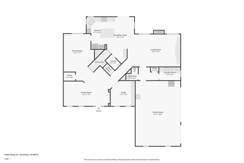 Photo of 14843 Bixby Drive, Westfield, IN