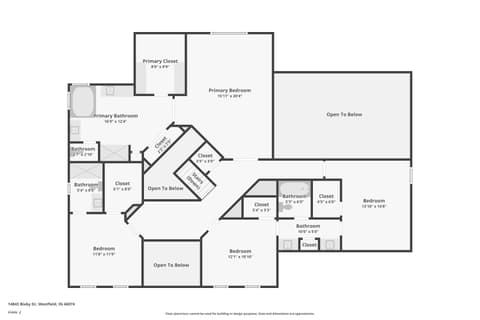 Photo of 14843 Bixby Drive, Westfield, IN