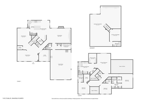 Photo of 14843 Bixby Drive, Westfield, IN