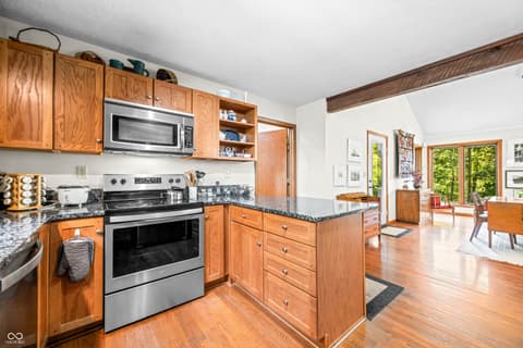 Photo of 1541 Clay Lick Road, Nashville, IN