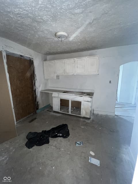 Kitchen at 639 Warren Avenue, Indianapolis, IN