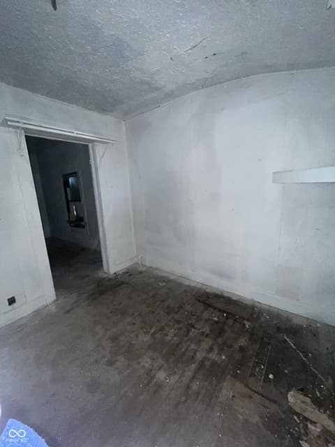 Bonus room at 639 Warren Avenue, Indianapolis, IN