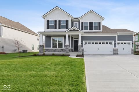 1087 Ridgevine Road