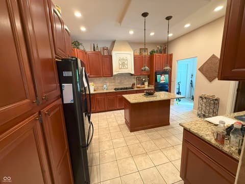 Kitchen at 11640 E 63rd Street, Indianapolis, IN