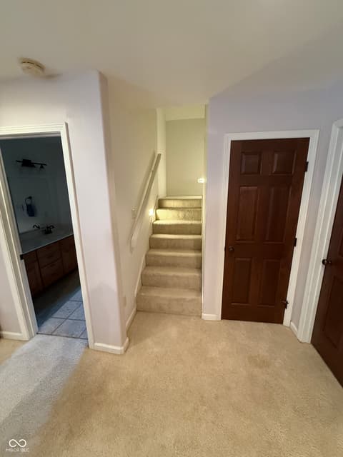 Stairs — 11640 E 63rd Street, Indianapolis, IN