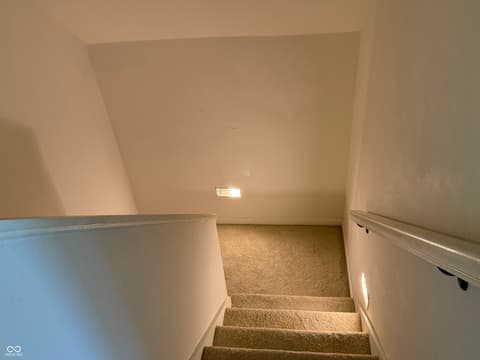 Stairs — 11640 E 63rd Street, Indianapolis, IN