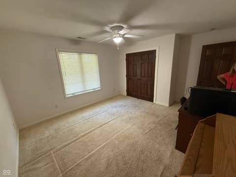 Bedroom at 11640 E 63rd Street, Indianapolis, IN