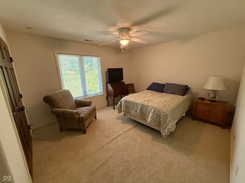 Bedroom at 11640 E 63rd Street, Indianapolis, IN
