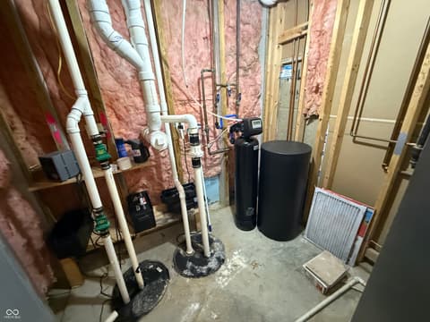 Utility Room — 11640 E 63rd Street, Indianapolis, IN