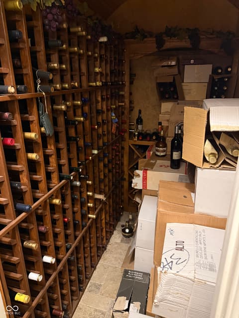Wine Cellar — 11640 E 63rd Street, Indianapolis, IN