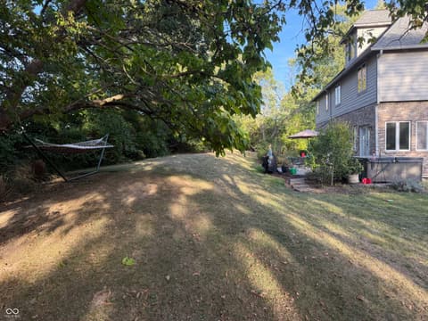 Yard at 11640 E 63rd Street, Indianapolis, IN
