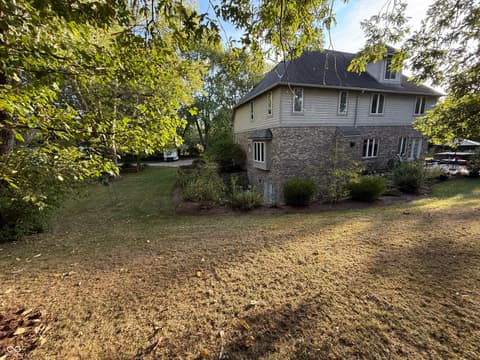 Side exterior at 11640 E 63rd Street, Indianapolis, IN