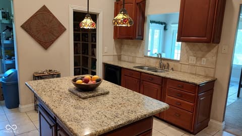 Kitchen at 11640 E 63rd Street, Indianapolis, IN