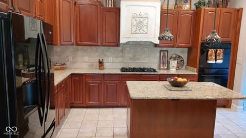 Kitchen at 11640 E 63rd Street, Indianapolis, IN