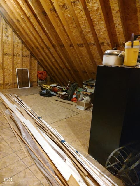 Attic — 11640 E 63rd Street, Indianapolis, IN