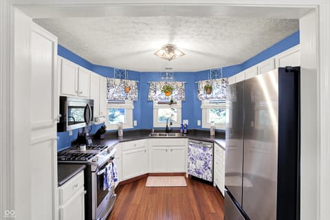 Photo of 2025 Deer Lake Drive, Martinsville, IN