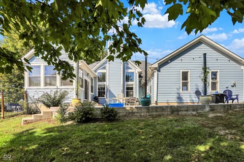 Photo of 2025 Deer Lake Drive, Martinsville, IN